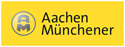 AachenerMünchener Logo Ihr Umzug Profi